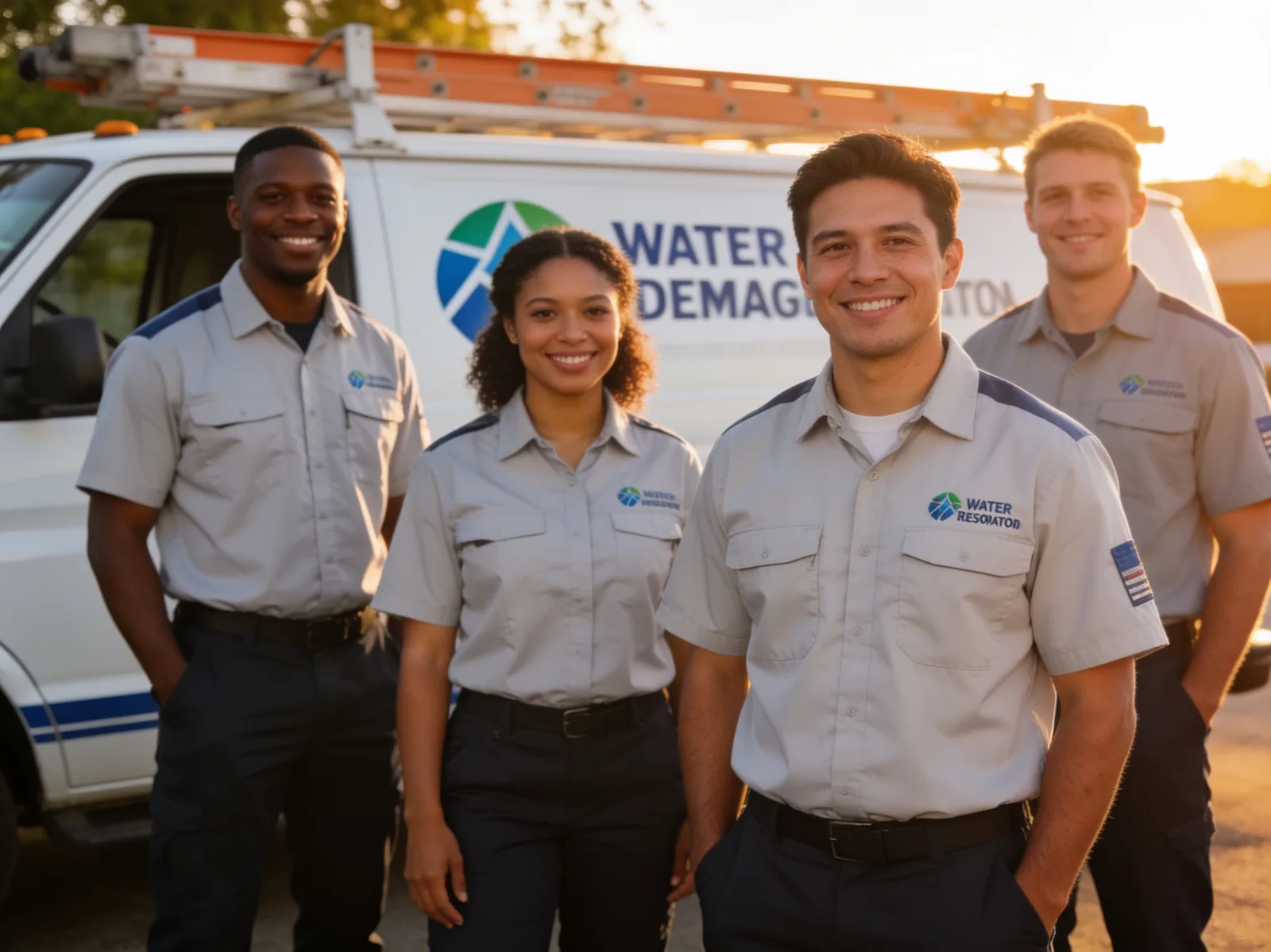 Water Damage Restoration company in Ararat, NC